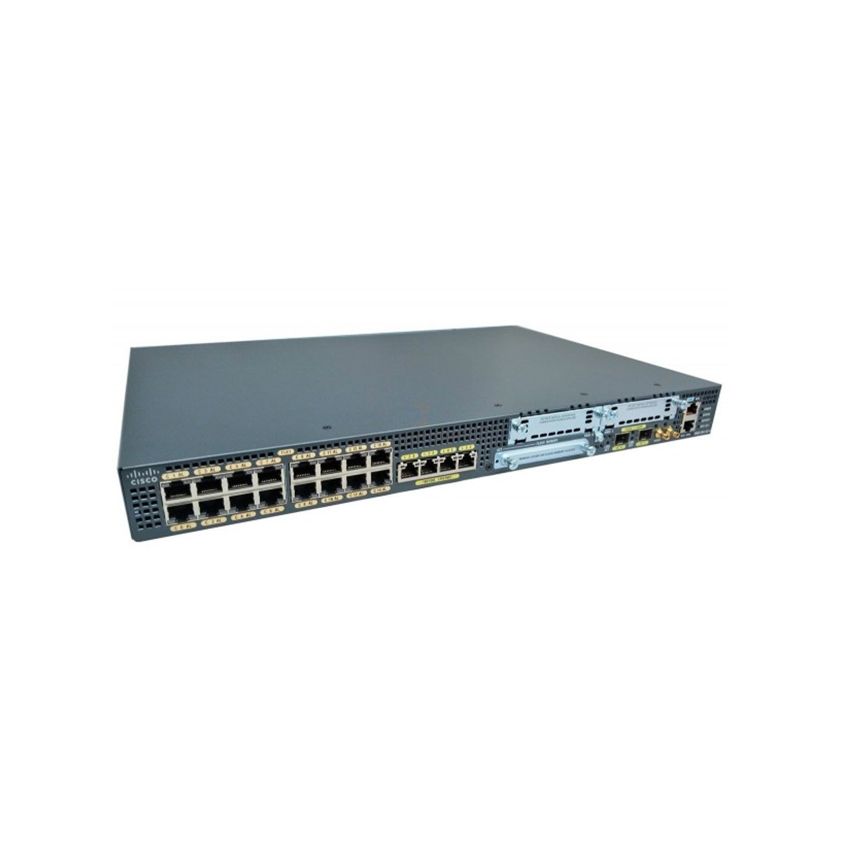 CISCO MWR-2941-DC-A MWR 2941-DC-A Mobile Wireless Router MWR 2941-DC-A Mobile Wireless Router