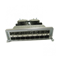 CISCO N55-M16P Nexus 5500 Module 16p 10GE Ethernet/FCoE Nexus 5500 Module 16p 10GE Ethernet/FCoE