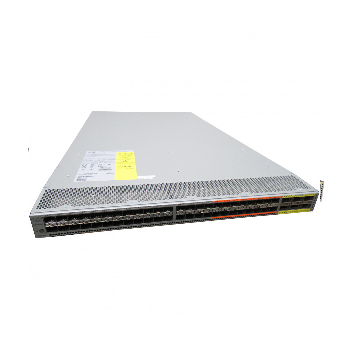 CISCO N5K-C5672UP Nexus 9K Fixed with 36p 100G QSFP28 Nexus 9K Fixed with 36p 100G QSFP28