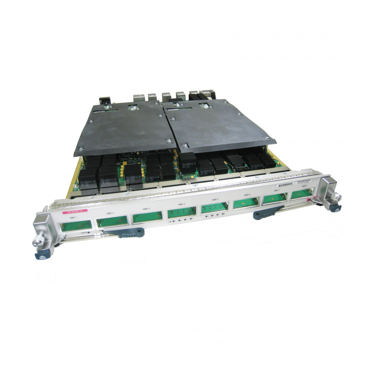 CISCO N7K-M108X2-12 L Nexus 7000 - 8 Port 10GbE with XL option (req. X2) Nexus 7000 - 8 Port 10GbE with XL option (req. X2)
