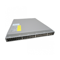 CISCO N9K-C93108TC-EX Nexus 9300 with 48p 10G BASE-T and 6p 100G QSFP28 Nexus 9300 with 48p 10G BASE-T and 6p 100G QSFP28