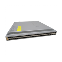 CISCO N9K-C93180YC-FX3S Nexus 9300 with 48p 1/10/25G SFP, 6p 40/100G QSFP, SyncE Nexus 9300 with 48p 1/10/25G SFP, 6p 40/100G QSFP, SyncE