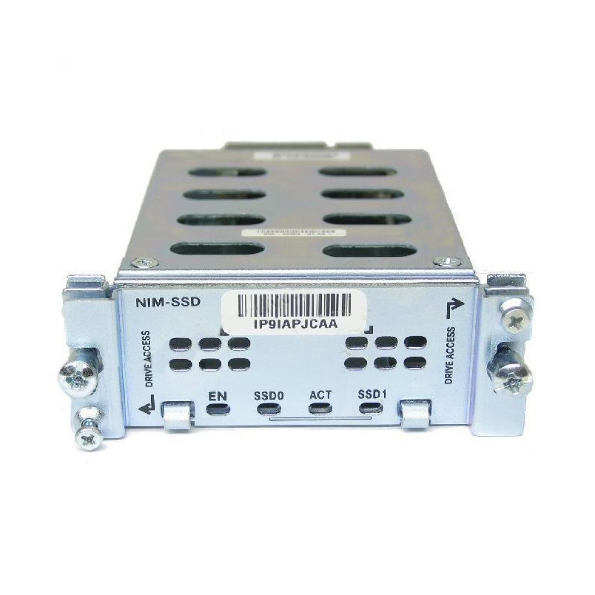 CISCO NIM-SSD NIM Carrier Card for SSD Drives NIM Carrier Card for SSD Drives