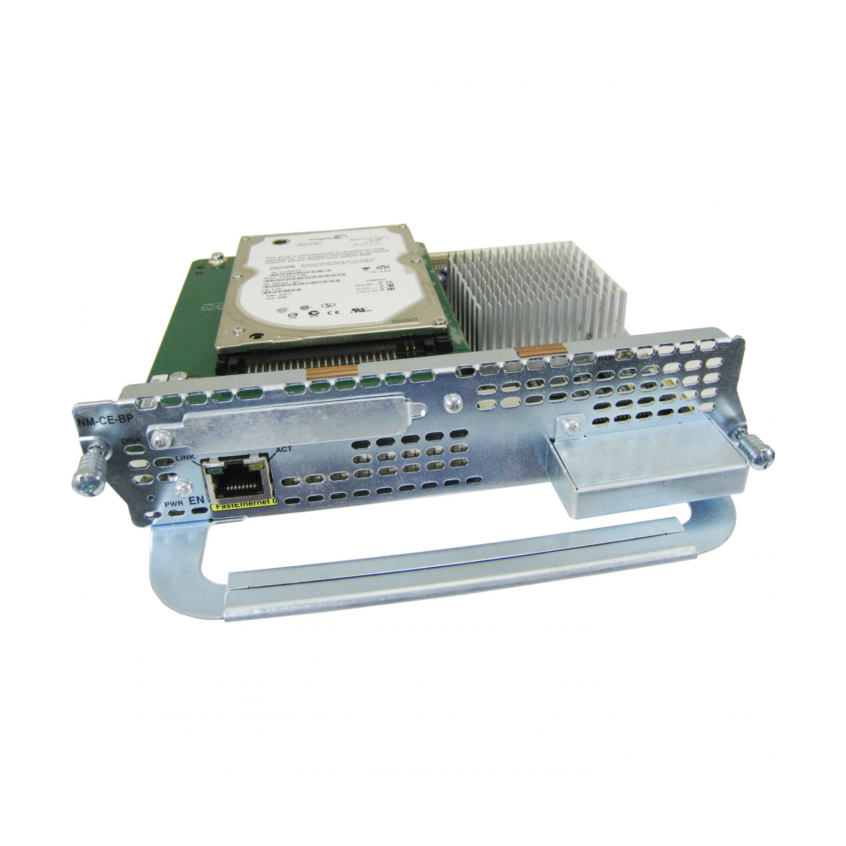 CISCO NM-CE-BP-80G-K9 Content Engine NM-80GB Content Engine NM-80GB