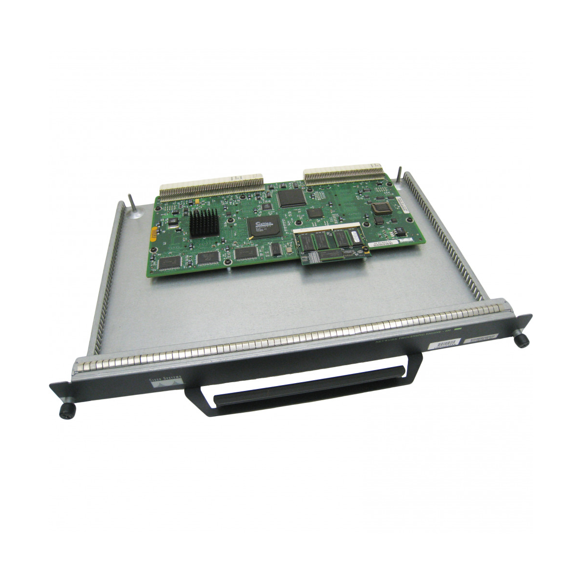 CISCO NPE-400 7200VXR NPE-400 w/ 512MB Dram 7200VXR NPE-400 w/ 512MB Dram