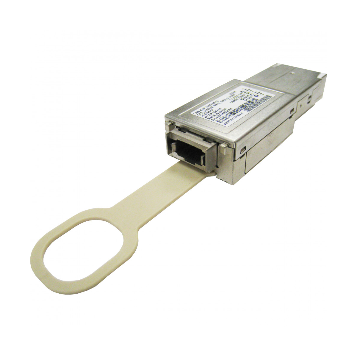 CISCO ONS-CXP-100G-SR10 CXP - 100GBASE-SR - Commercial temp CXP - 100GBASE-SR - Commercial temp