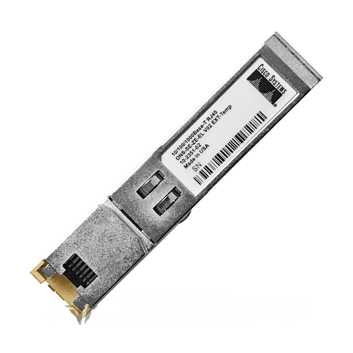 CISCO ONS-SI-2G-L2 SFP - OC48/STM16, LR2, L-16.2, 1550nm, SM, LC, ITEMP   SFP - OC48/STM16, LR2, L-16.2, 1550nm, SM, LC, ITEMP 