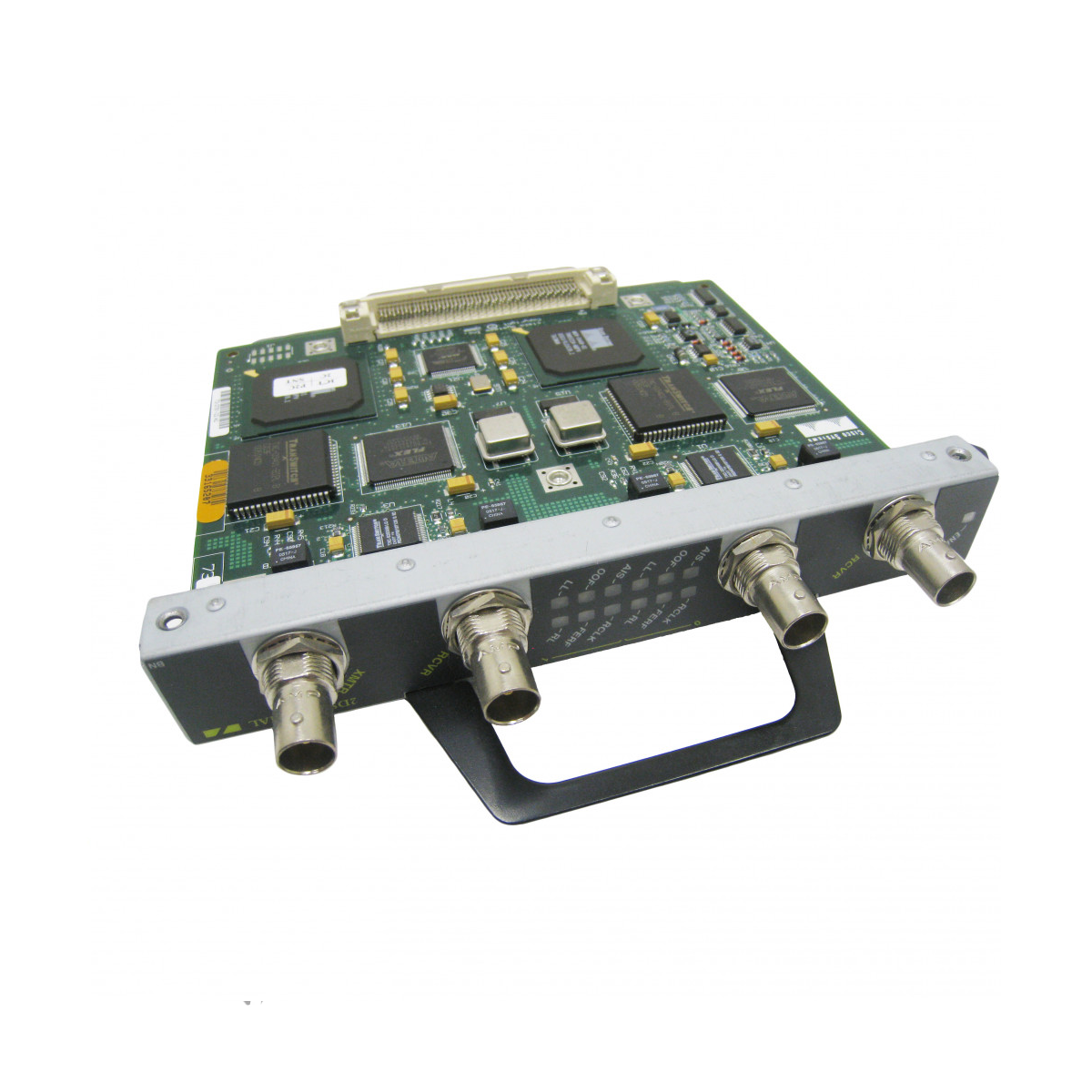 CISCO PA-2T3+ 2 Port T3 Serial Port Adapter Enhanced   2 Port T3 Serial Port Adapter Enhanced 