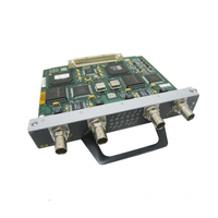 CISCO PA-2T3+ 2 Port T3 Serial Port Adapter Enhanced   2 Port T3 Serial Port Adapter Enhanced 