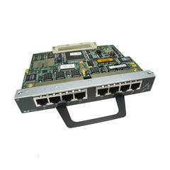 CISCO PA-A3-8T1IMA 8-port ATM Inverse Mux T1 Port Adapter   8-port ATM Inverse Mux T1 Port Adapter 