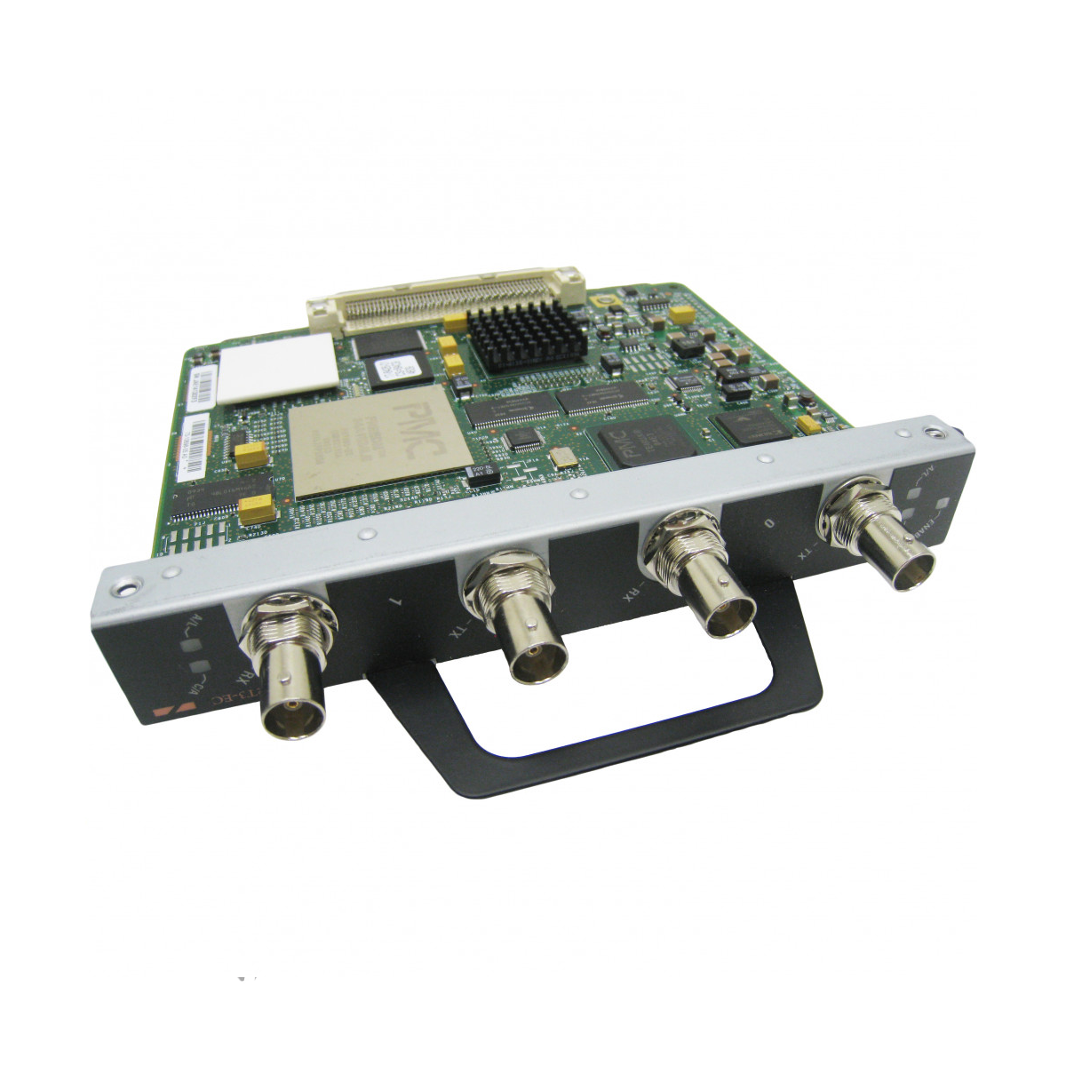 CISCO PA-MC-2T3-EC 2 Port Multichannel T3 Enhanced Capability   2 Port Multichannel T3 Enhanced Capability 