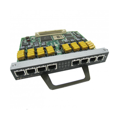 CISCO PA-MC-8T1 8 port multichannel T1 port adapter with integrated CSU/DSUs   8 port multichannel T1 port adapter with integrated CSU/DSUs 