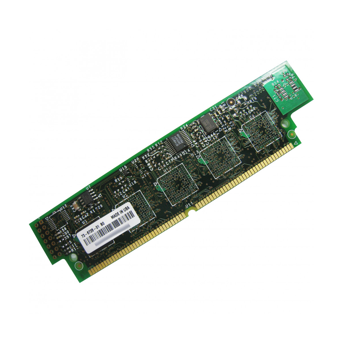 CISCO PVDM-256K-4 4-Channel Packet Voice/Fax DSP Module   4-Channel Packet Voice/Fax DSP Module 