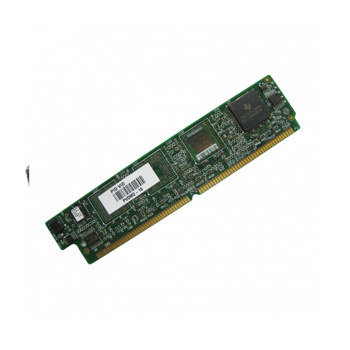 CISCO PVDM2-16 16-Channel Packet Voice/Fax DSP Module   16-Channel Packet Voice/Fax DSP Module 