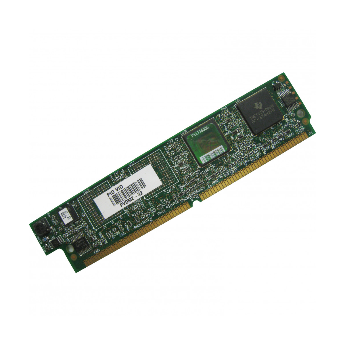 CISCO PVDM2-32 32-Channel Packet Voice/Fax DSP Module   32-Channel Packet Voice/Fax DSP Module 