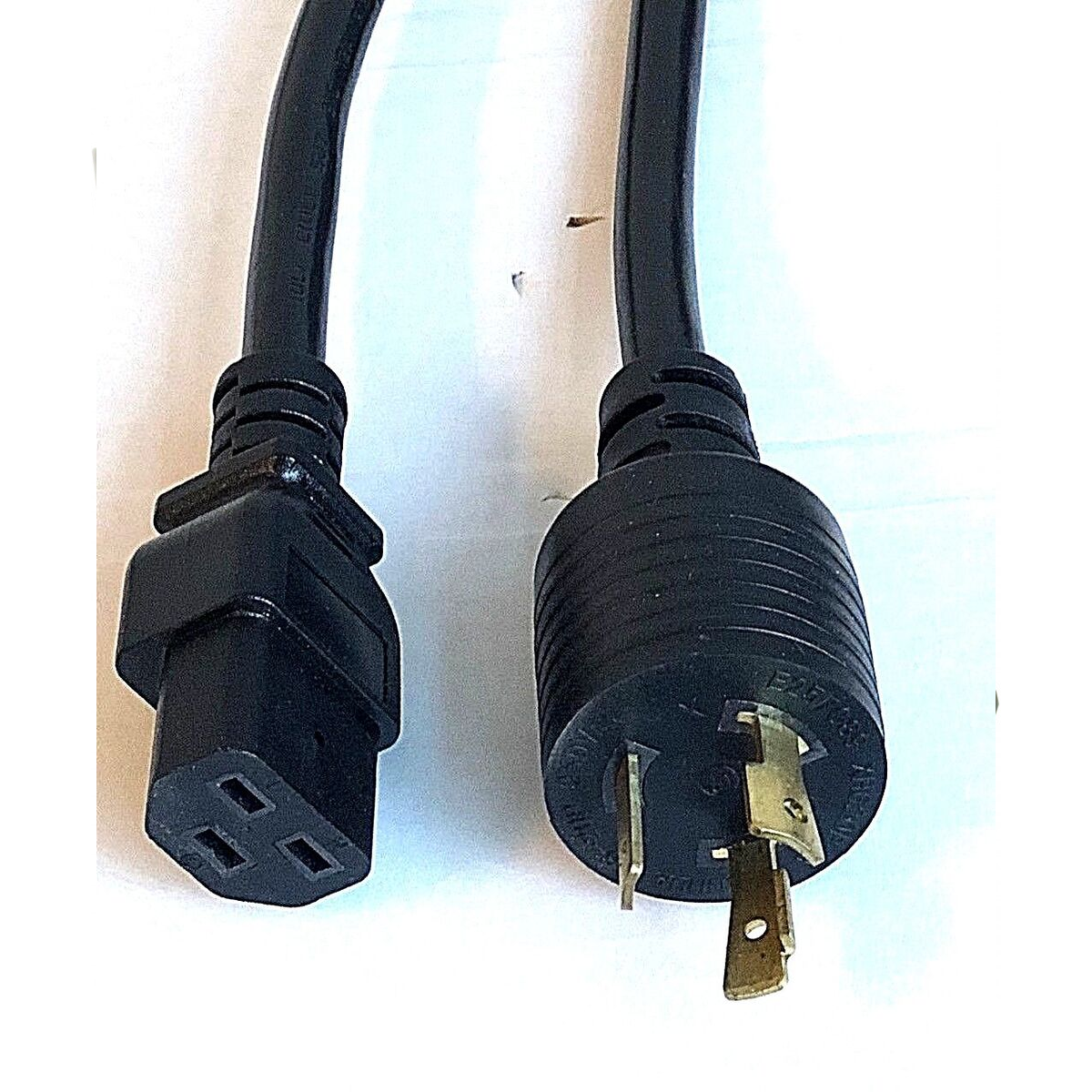 CISCO PWR-CAB-AC-USA Power Cord for AC V2 Power Module (USA)   Power Cord for AC V2 Power Module (USA) 