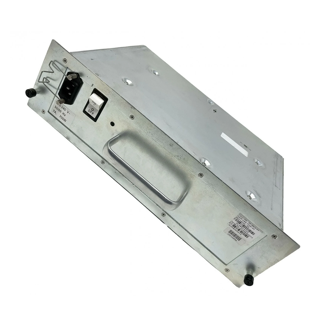 CISCO PWR-UBR7200-DC uBR7200 DC Power Supply, Option   uBR7200 DC Power Supply, Option 